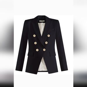 Last Call Veronica Beard NAVY Blazer,Worn 1x,Emmaculate condition! One day offer